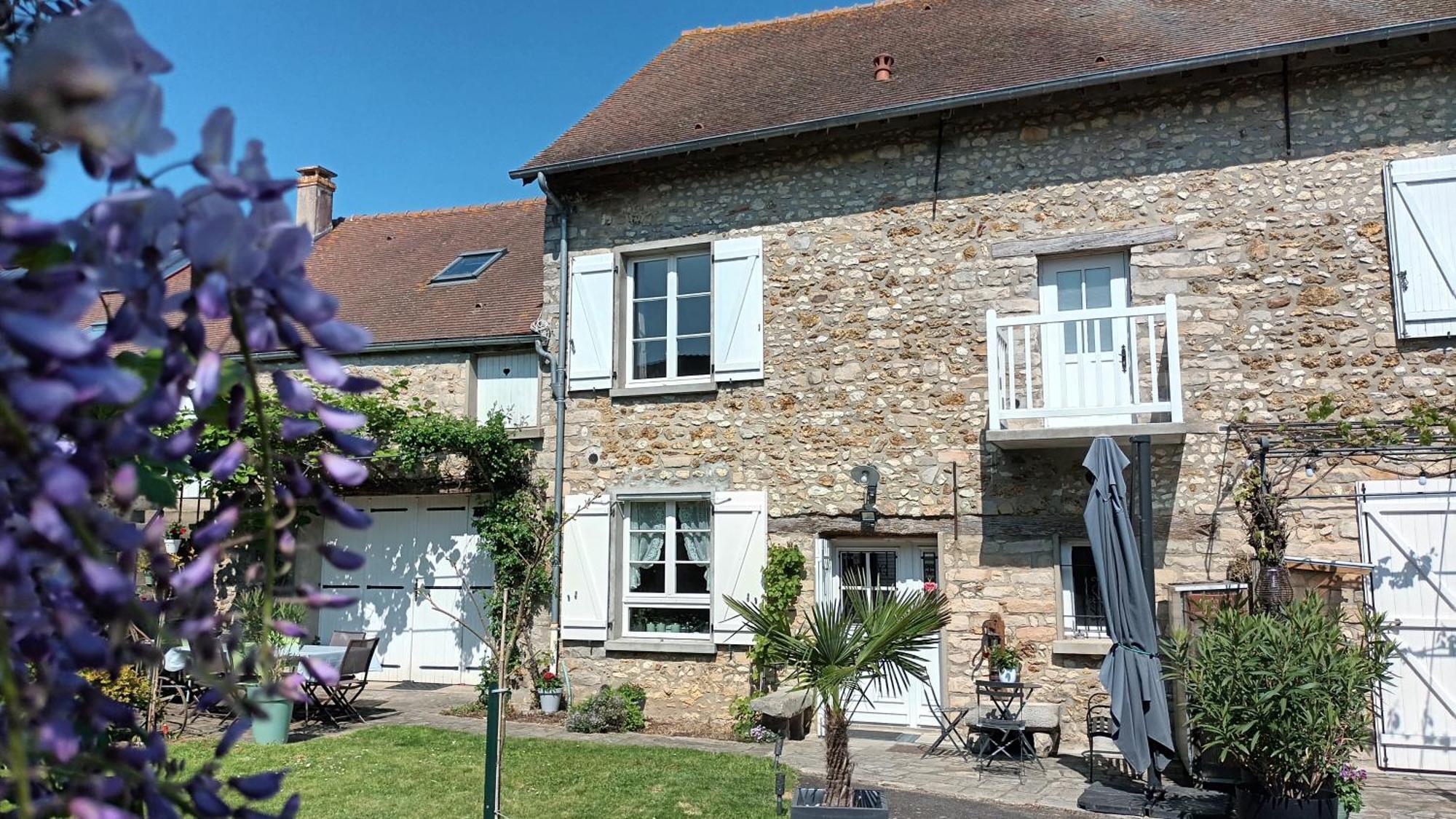 Holiday home La Manouniere