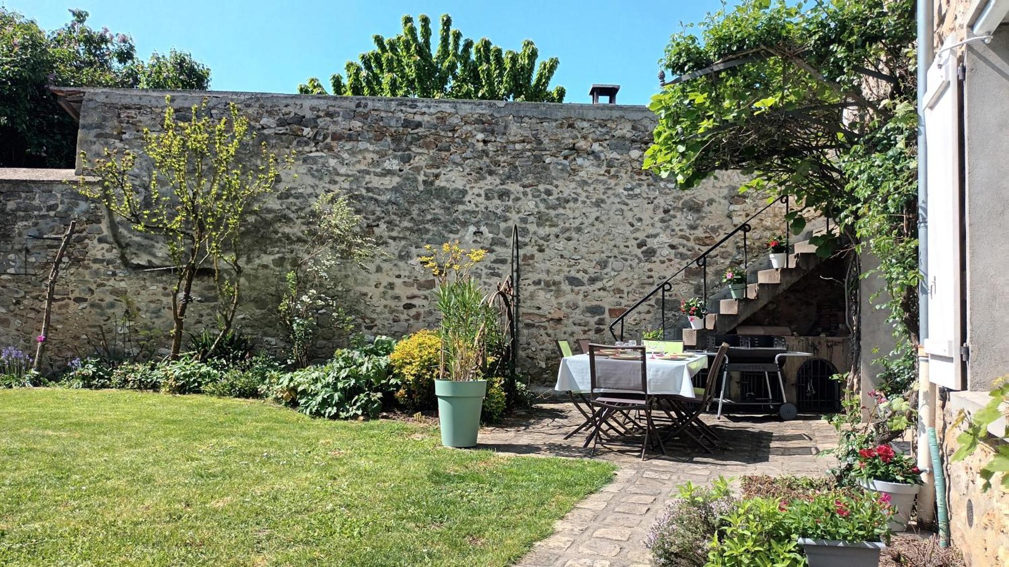 Holiday home La Manouniere *