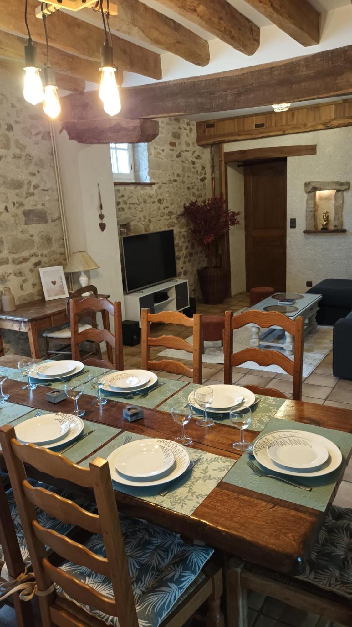 Holiday home La Manouniere *