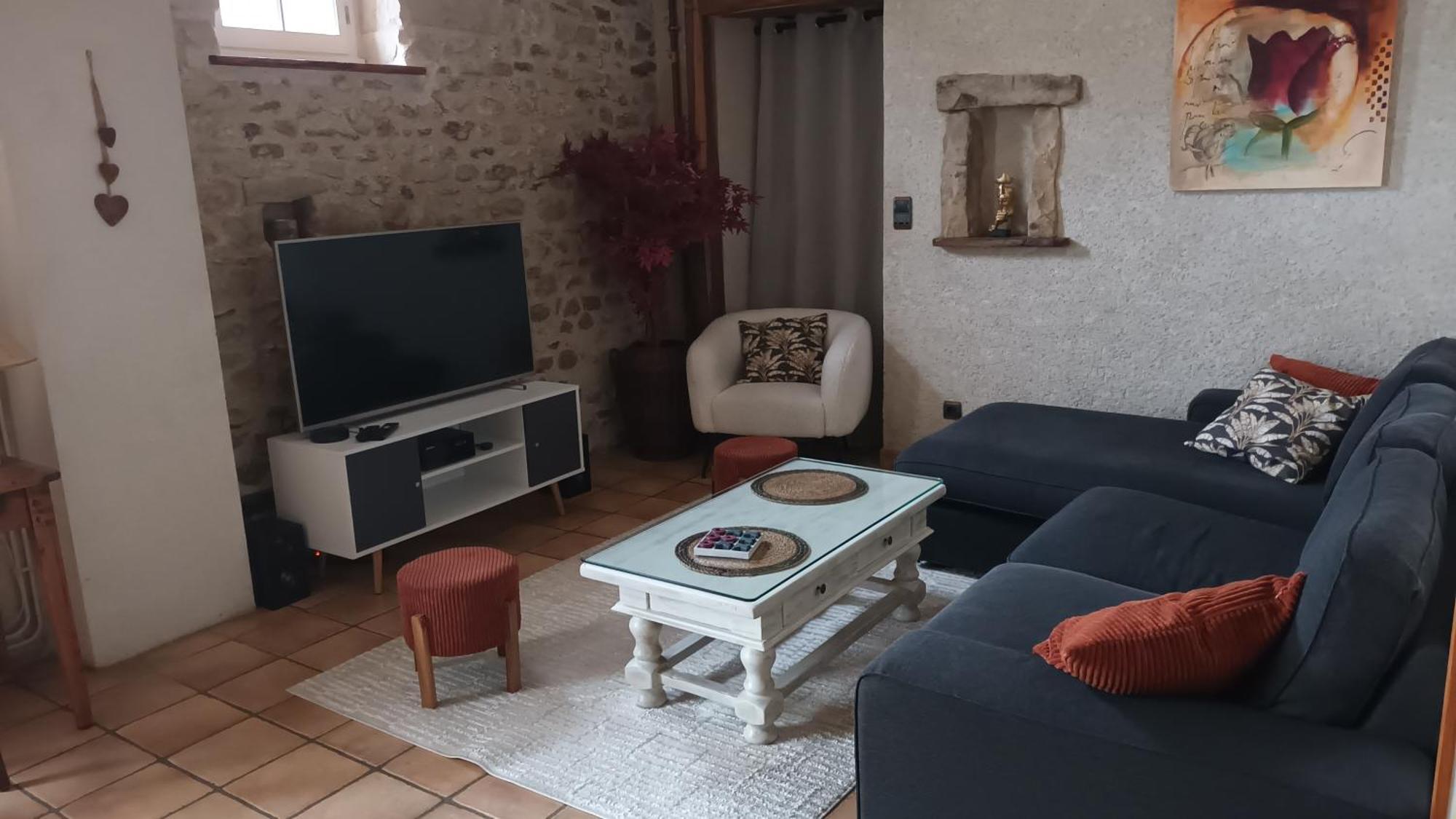 La Manouniere Holiday home *