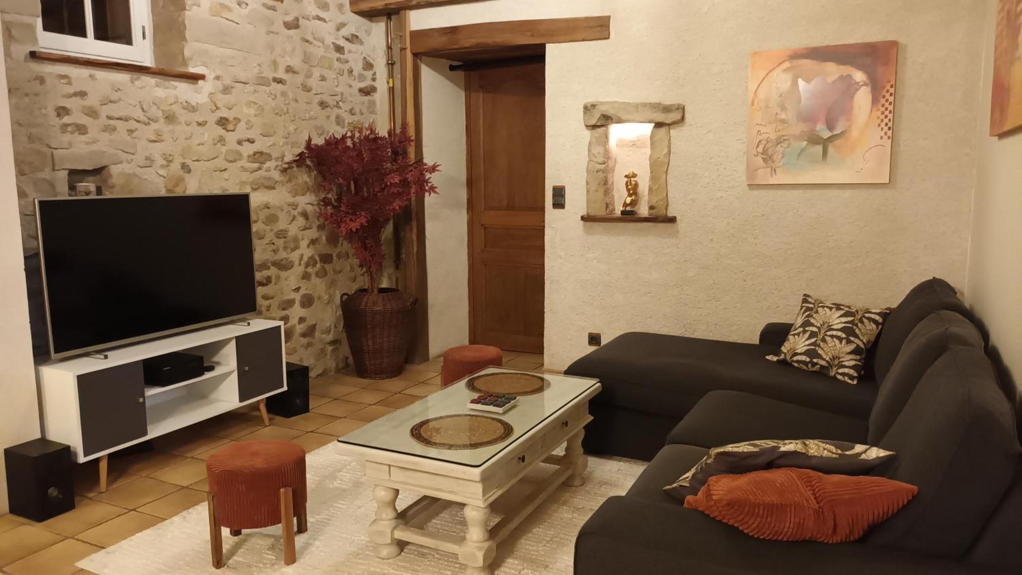 La Manouniere Holiday home Mauchamps